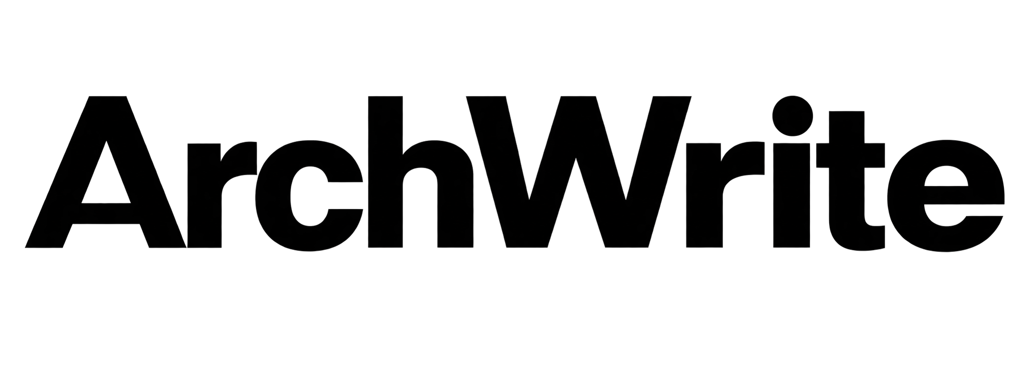 ArchWrite